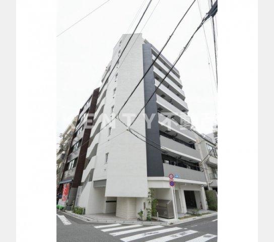 建物外観　落ち着いた雰囲気の外観です