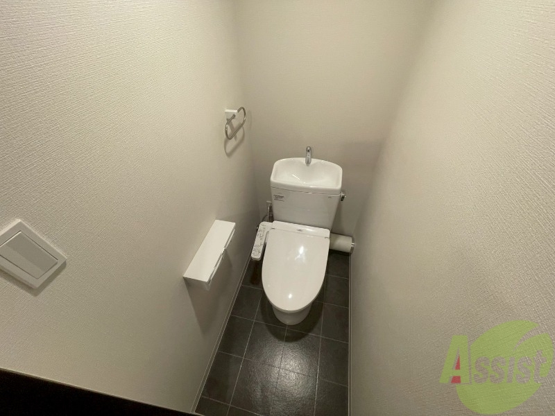 トイレ　トイレです。ウォシュレット付を探している方、おすすめです！