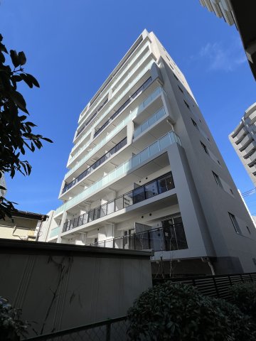 建物外観　建物外観（バルコニー側）