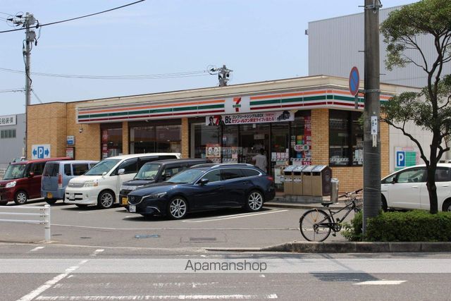 コンビニ　セブンイレブン尾道高須町店（コンビニ）まで410m