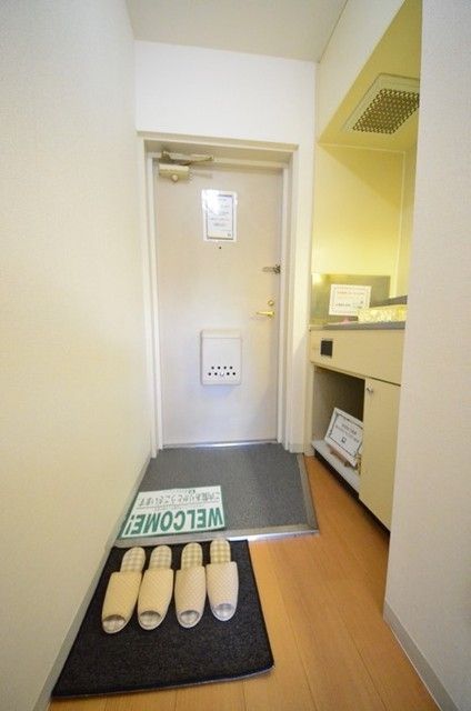 玄関　★別部屋参照★