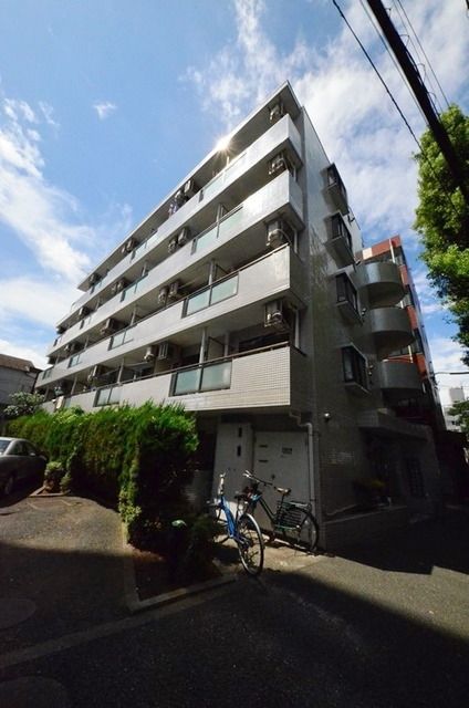 建物外観　★鉄筋コンクリート造★