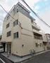 雑色駅より徒歩10分 3階 築38年7ヶ月の賃貸物件