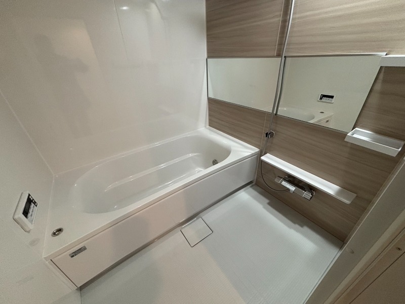 バス・シャワールーム　一坪バス