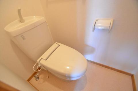 トイレ　トイレ（イメージ）