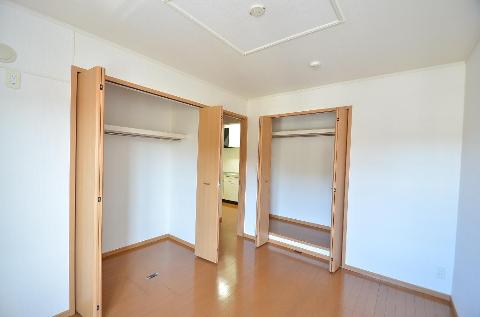 収納　クローゼット（イメージ）