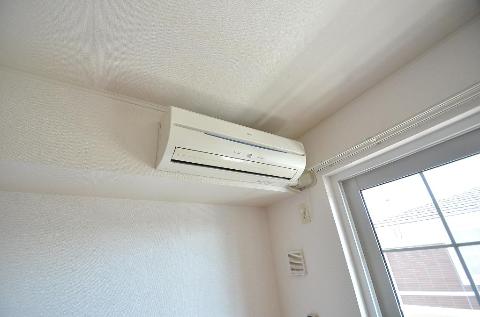 その他設備　エアコン（イメージ）