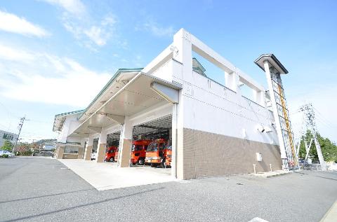 その他　瑞浪市消防署（その他）まで108m