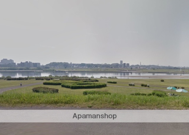 公園　淀川河川公園　大塚地区（公園）まで700m