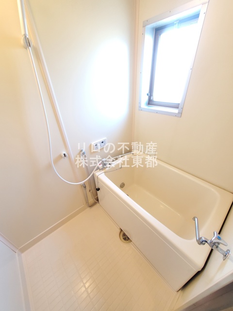 バス・シャワールーム　追焚機能付なので経済的です！