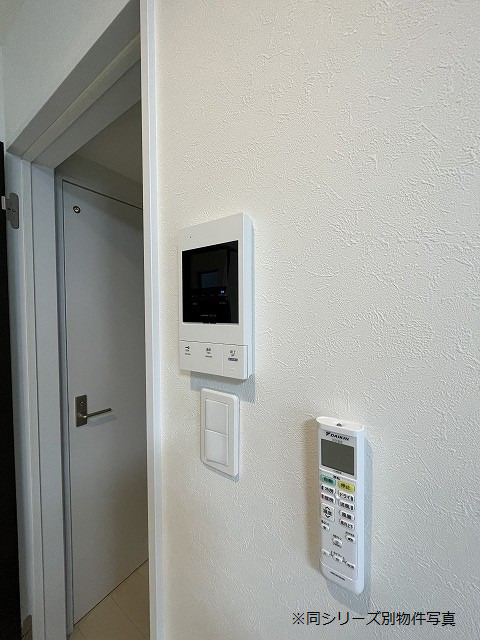 玄関　（仮称）Cherim室見WEST