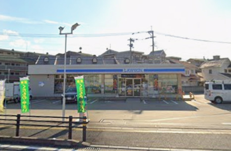 コンビニ　ローソン 福岡南庄五丁目店（コンビニ）まで1432m