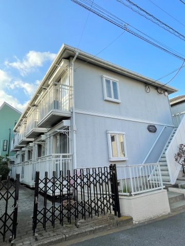 建物外観　エルファ大井