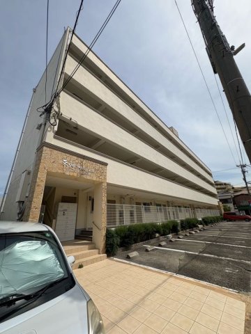 建物外観　きれいな外観です