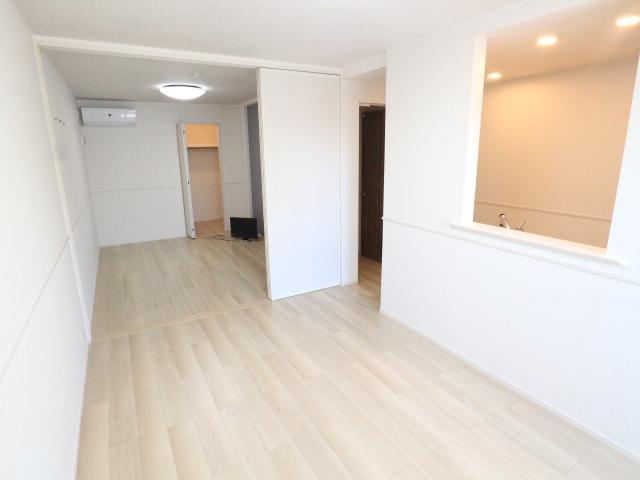 居室・リビング　ゆったり過ごせるリビングです