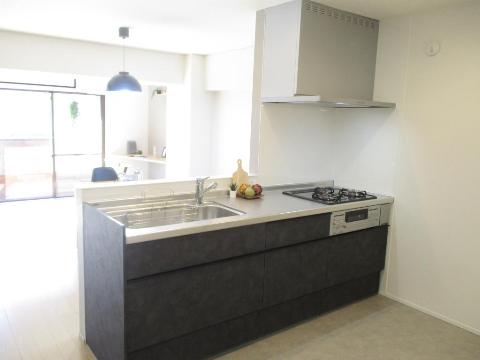 キッチン　キッチン