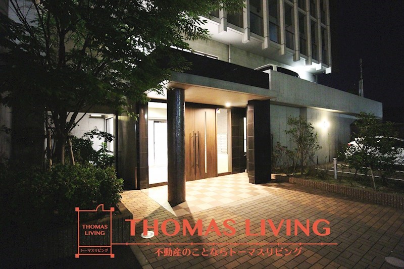 THE SQUARE KOBAI PREMIUMの外観写真