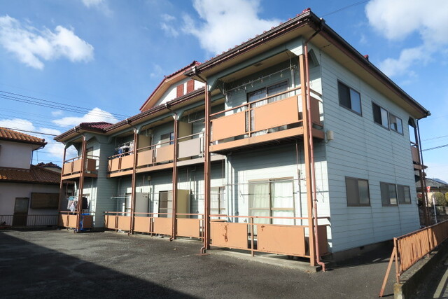 建物外観　南側外観