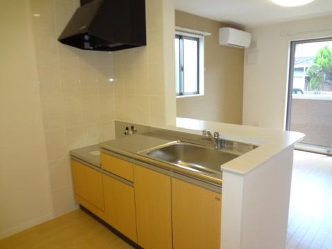 キッチン　キッチン