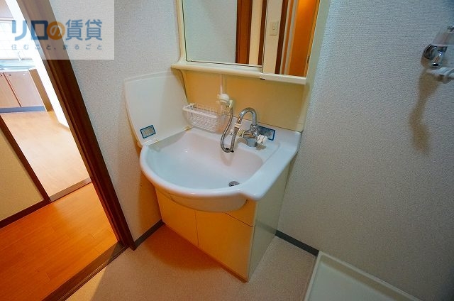 洗面設備　洗面台