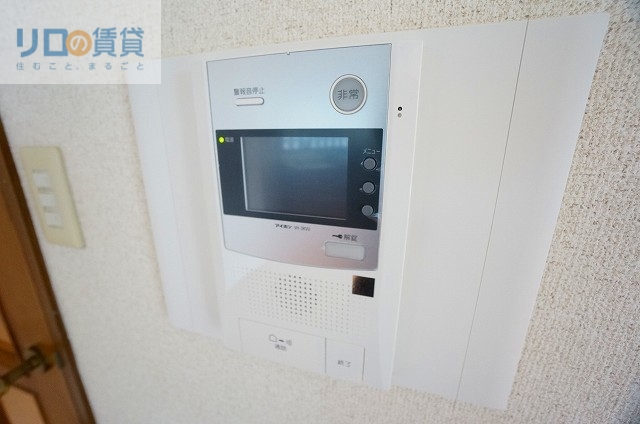 セキュリティ　ＴＶインターフォン
