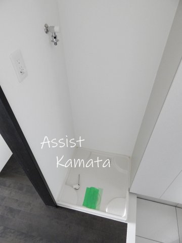 その他設備　写真は同タイプの別号室です