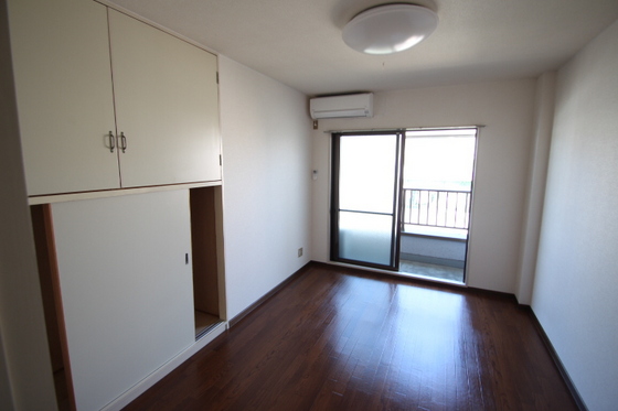 居室・リビング　他号室のお写真です