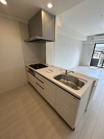 キッチン　使いやすいキッチンです