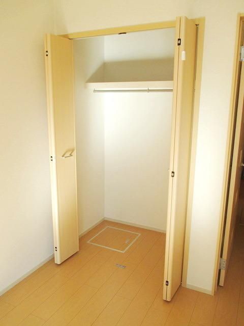 収納　★収納充実★