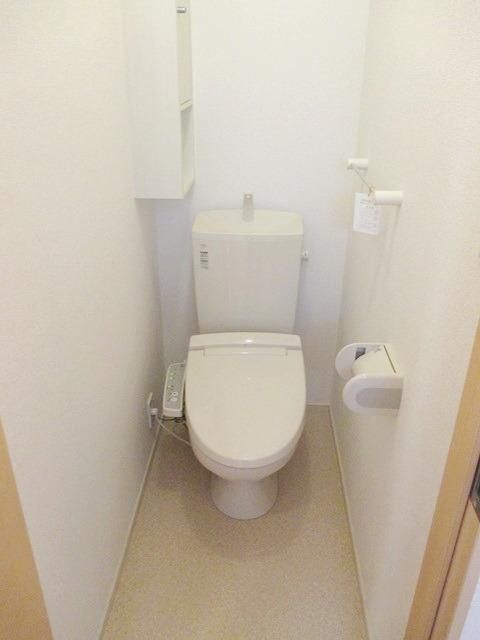 トイレ　★ウォシュレット付き★