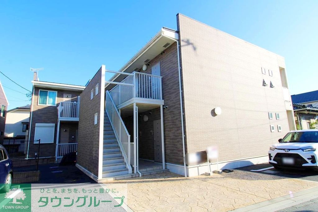 建物外観　外観