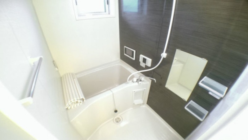 バス・シャワールーム　図面と現状に相違がある場合には現状を優先