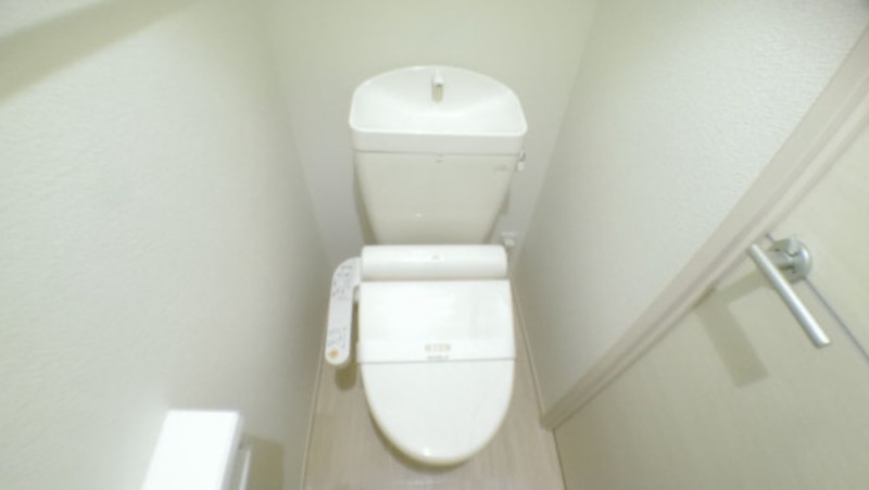 トイレ　図面と現状に相違がある場合には現状を優先