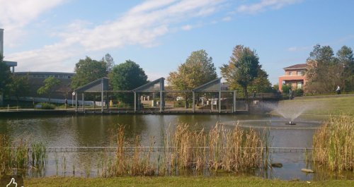 公園　草深第2公園（公園）まで1155m