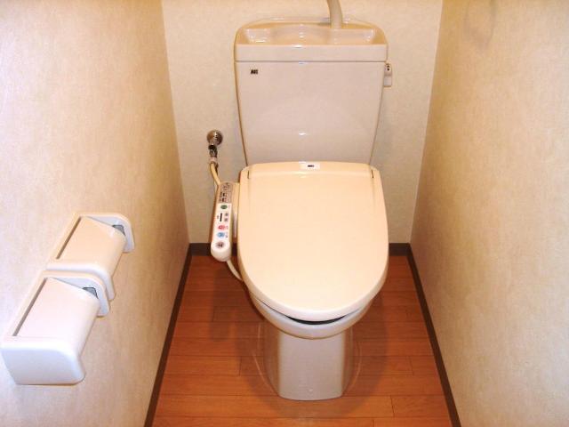 トイレ　トイレ（イメージ）