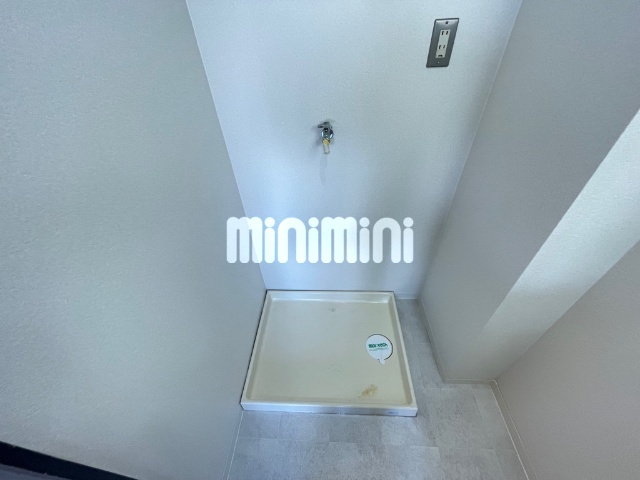 その他設備　洗面