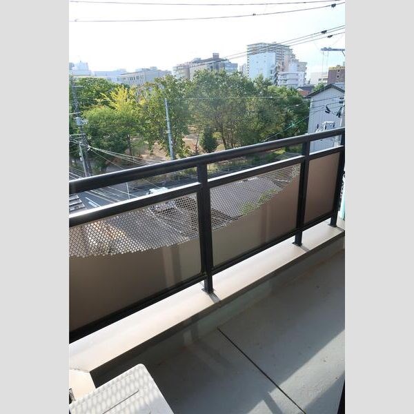 バルコニー　※別部屋参考写真