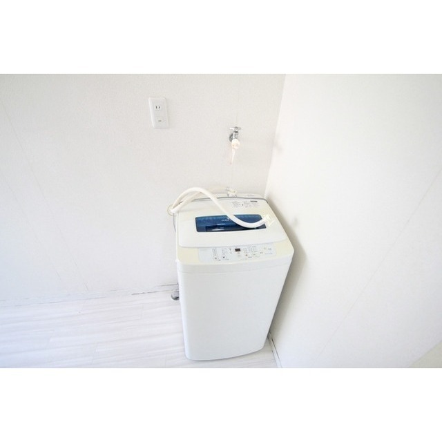 その他部屋・スペース　室内洗濯機置場