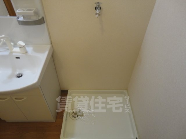 その他　洗濯機置場