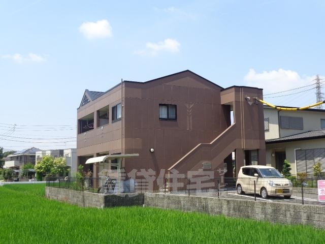 建物外観　外観写真