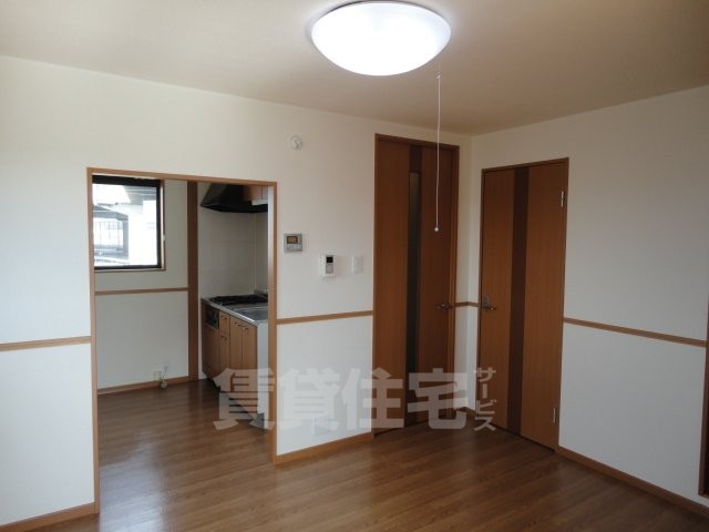 居室・リビング　リビング