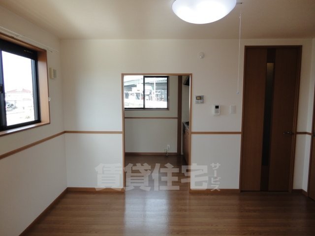 居室・リビング　リビング