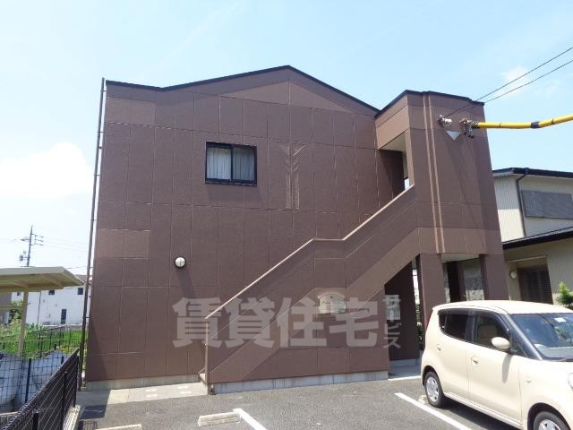 建物外観　外観写真