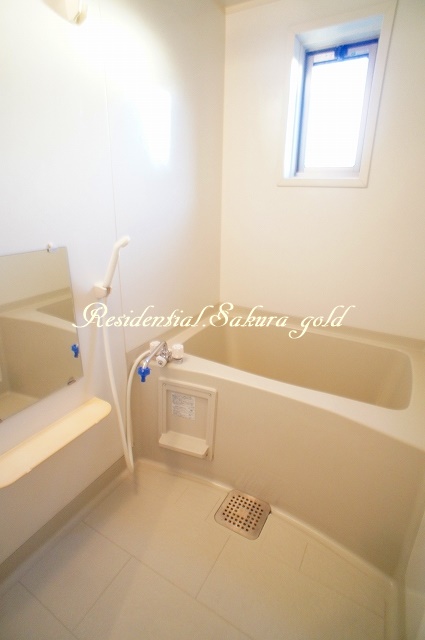 バス・シャワールーム　清潔感のある快適バスルーム♪