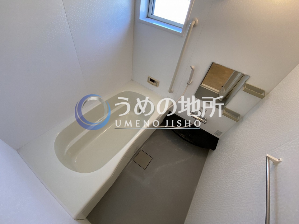 バス・シャワールーム　浴室