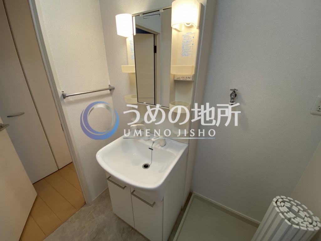 洗面設備　洗面台