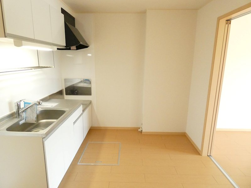 居室・リビング　※同タイプ別居室のお写真です。