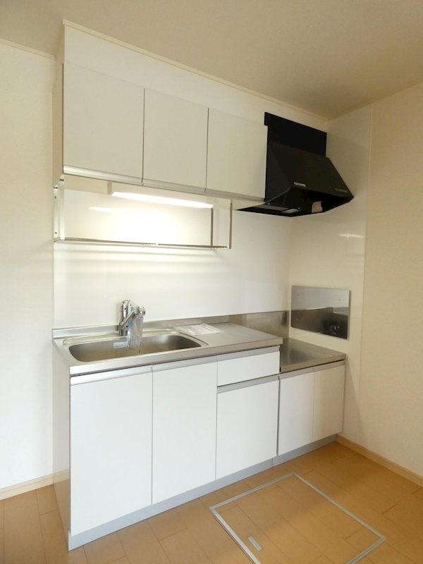 キッチン　※同タイプ別居室のお写真です。