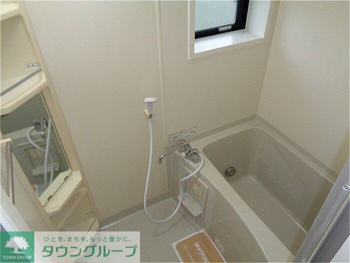 バス・シャワールーム　お問合せはタウンハウジングまで！※現地待合わせ相談可能