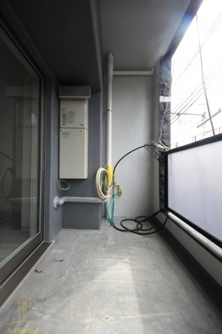 バルコニー　フォーリアライズ梅田レーベン